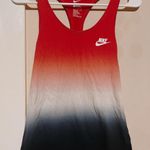 Nike Ombré Workout Tank Photo 0