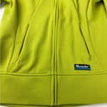 Moose jaw Lime Green Full Zip Hoodie Jacket Size S Photo 1