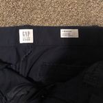 Gap Women’s Navy Blue Slacks Photo 2