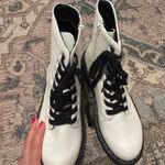 True Craft White boots Photo 2