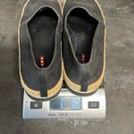 Prada Sport Slip On Loafers Black Jute Canvas Espadrilles Flat 39.5 US 9.5 Boho Photo 13