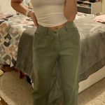 Riders By Lee Riders Casual Green Trouser Photo 0