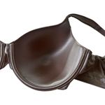 Vanity Fair Beige Underwired Full Coverage Satin T-shirt Bra Women 38DD | 64-12 Photo 5