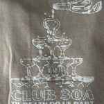 Crewneck Club 30A Tan Size XL Photo 1