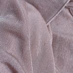 Just Polly NWT bodycon shirt dress in neutral pink. Pink Size M Photo 9