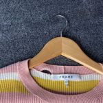 frame denim Frame $325 Women’s Baja Stripe Dress ( S ) Photo 6