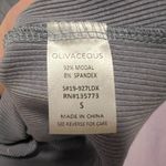 Bevello Blue Button-Front Dress Photo 3