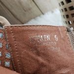 Jeffrey Campbell VINTAGE BY Women's 9 Tan Solid Caged, Open Toe, Retain Heels Photo 1