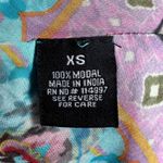 Tolani  Printed Handkerchief Hem Dress Photo 2