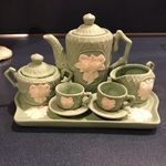 Heirloom Rose Boutique 10 Pc. Miniature Victorian Set Photo 0