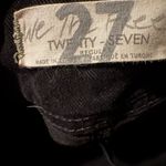 We The Free Black Wide Leg Pants High Rise Boho Casual Minimalist 27 Photo 8