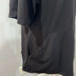 Jaanuu  Women's Black Scrub Top Size XL Photo 4