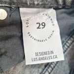 Lovers + Friends Reece High Rise Slim Straight in Devlin Size 29 Photo 8