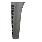 Nike  Leg-A-See Legacy Just Do It Dry-Fit‎ Leggings Gray Active Women Size Small Photo 3