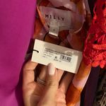 Milly Halter Mini Dress Photo 6