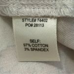 Skies Are Blue Women’s Size L Floral Pastel Pink Collared Button Front Romper Photo 6