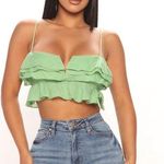 Top Green Size M Photo 1