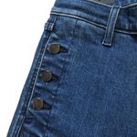 J Brand NWT Zion Mid-rise Skinny in Static Button Pocket Stretch Jeans 26 Photo 2