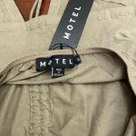 Motel Rocks Motel Halter Crop Top Photo 9