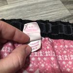 PINK - Victoria's Secret ❤️Victoria’s Secret PINK “HoHoHo” Bling PJ’s pants Photo 3