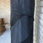 Ralph Lauren Black Label - Size 8 Black Spaghetti strap Mini dress Photo 6