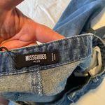 Missguided High Waist Mom Jeans Photo 2