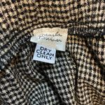 Marla Duran Vintage Skirt size 14 Black Photo 5