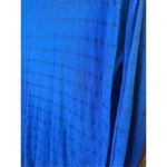 Lane Bryant  Blue Long Sleeve Top Woman’s Size 22/24 Photo 6