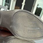 Lauren Ralph Lauren Women's Brown Margo Boots Leather Ankle Sz 7 B Brown Photo 4