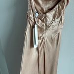 Shona joy  La Lune Lace Back Maxi Dress NEW Size US 2 Photo 8