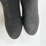 Ella Moss  Rachel Tassel Knee High Leather Boots Black Size 7 Photo 3