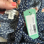 Mason & Belle NWT Stitch Fix  Donavor Ring Detail Top Size XXL Photo 8