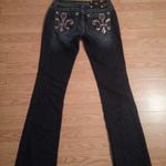 Miss Me Jeans Bootcut Low Rise Size 27 NWT Photo 2