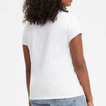 Levi's LOGO PERFECT TEE SHIRT Size L Photo 1