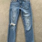 Hudson Jeans straight leg crop jeans Photo 3