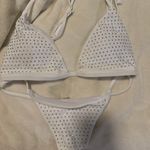 SheIn Rhinestone Bikini Photo 2