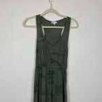 Sundry  for Evereve Women's 2/‎ M Camo Tiered Sleeveless Malibu Maxi Dress Photo 4