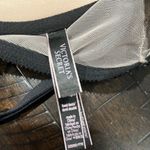 Victoria's Secret Victoria’s Secret Dream Angels Lace Lined Demi Bra with Sheer Mesh Back 32DDD Photo 4