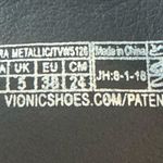 Vionic Kirra Metallic Bronze Thong Sandal Size 7 Photo 11
