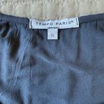 Tempo Paris Silk Blend Blouse Photo 5