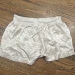 Pj Harlow  Mikel Satin Sleep Boxer Shorts Photo 3