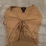 Just Polly Brown Size M Photo 0