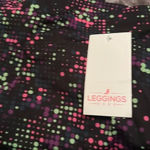 Leggings Park Women's Activewear Tights Large Black Photo 3