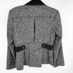 CAbi  Fox Hunt Equestrian Tweed Blazer Size 8 Style 629 Photo 9