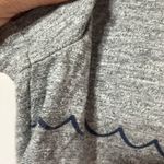 Sperry Gray Navy Stretch Short Sleeve Tee XS Photo 10