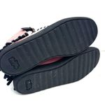 Coach Roccasin Pink Suede Fringe Sneakers Shoes Size 7 Photo 7