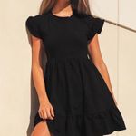 Lulus Brand New Black Dress Photo 0