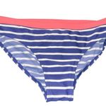 Boden Striped Bikini Bottom Multi Size 4 Photo 0