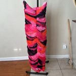 House Of CB  ‘Sasha’ Multicolor Strapless bodycon‎ Dress NWOT size XL Photo 5