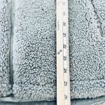 Levi's Teddy jacket womens s size XL color sea grass relaxed fit Photo 15